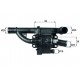 TERMOSTAT GÖVDESİ FORD PEUGEOT FIESTA-COURİER-FOCUS-207-308-PARTNER-C4-C5 07> 1.4-1.5-1.6 TDCİ EURO 5