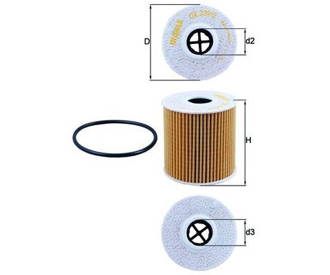 YAĞ FİLTRESİ ASTRA L-GRANDLAND-P206-P207-P307-P308-P508-P3008-PARTNER-C2-C3-C4-C5 1.4-1.6 VTI-THP BOXER JUMPER DUCATO 2.0-2.2 HDI TRANSIT-V348-V347 DEFENDER L316 DISCOVERY-FREELANDER JAGUAR XF