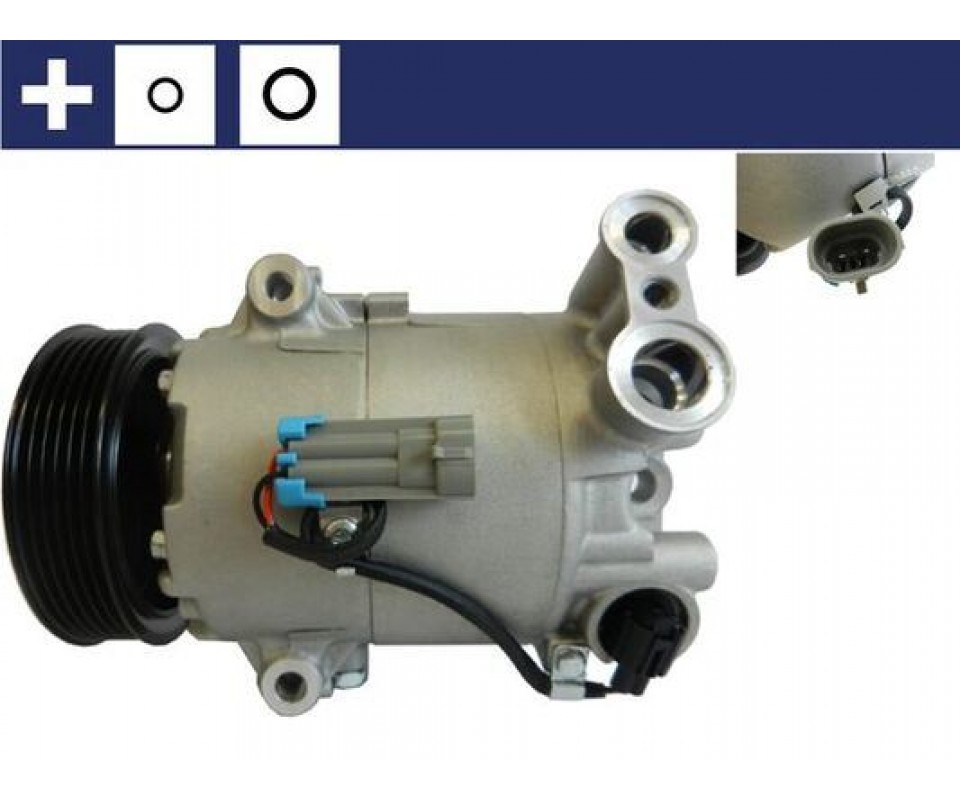 KLİMA KOMPRESÖRÜ OPEL ASTRA J 09>15 MERIVA B 10>15 1.3 CDTI 1.7 CDTI