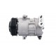 KLİMA KOMPRESÖRÜ FIAT DOBLO 10> FIORINO 07>GRANDE PUNTO 05>13 LINEA 07> CORSA D 06>14 1.3 MTJ 1.7 C DTI 12V 6 KANAL 110MM