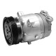 KLİMA KOMPRESÖRÜ CORSA B 1.2i-1.4i-1.6i1.5D-TD-1.7D 93-00 -COMBO 1.2-1.4-1.6-1.7D 94 >TIGRA 125mm