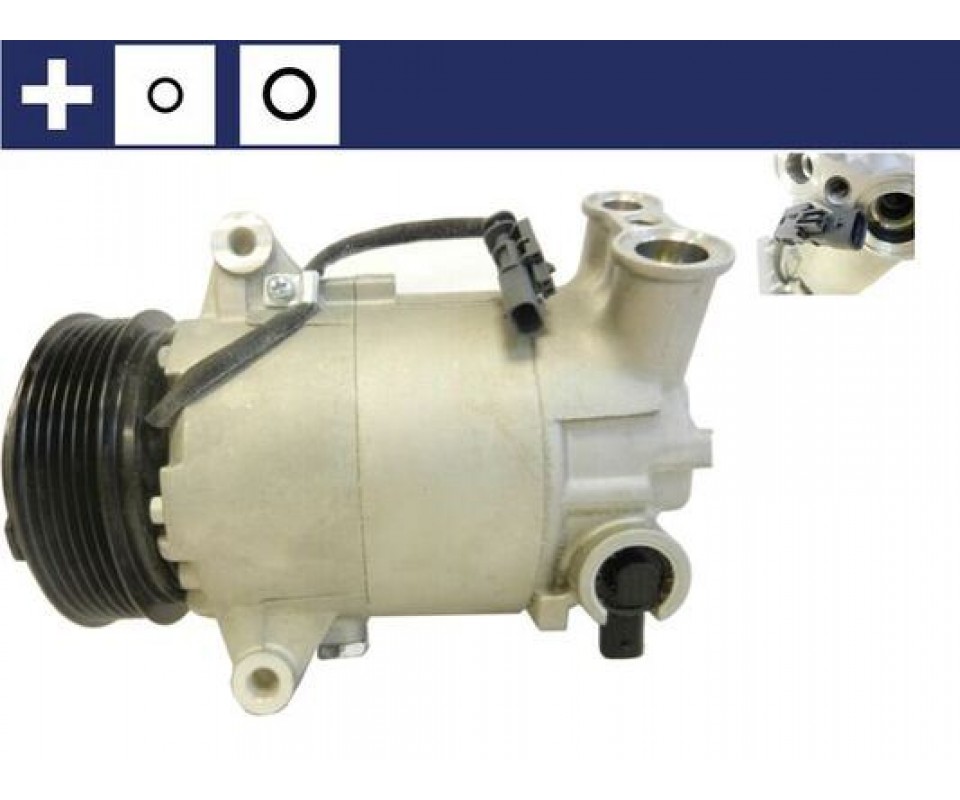 KLİMA KOMPRESÖRÜ OPEL ASTRA J 09>15 MERIVA B 13>17 ZAFIRA C 11> 1.6 16V CDTI HDI