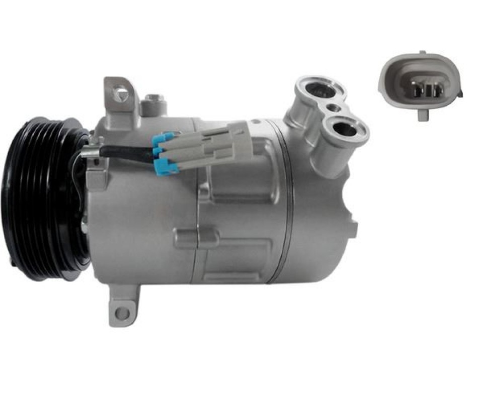 KLİMA KOMPRESÖRÜ OPEL VECTRA C 1.6-1.8-2.0 BENZİN X16XE-Z18XEL-Z20NET-Z22SE