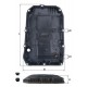 OTOMATIK SANZIMAN YAG KARTERI 9G-Tronic MERCEDES W205 W213 W222 W223 C257 C292 W166 W447 B907 B910