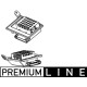 KLIMA FAN REGULATORU MERCEDES VITO W639 03>