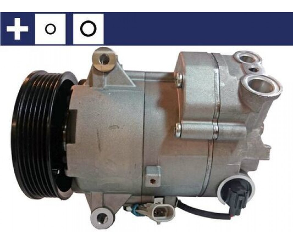 KLİMA KOMPRESÖRÜ ASTRA J P10 1.6 68 10-15 INSIGNIA A G09 1.6 CRUZE 09> 68 08-17 A16XER