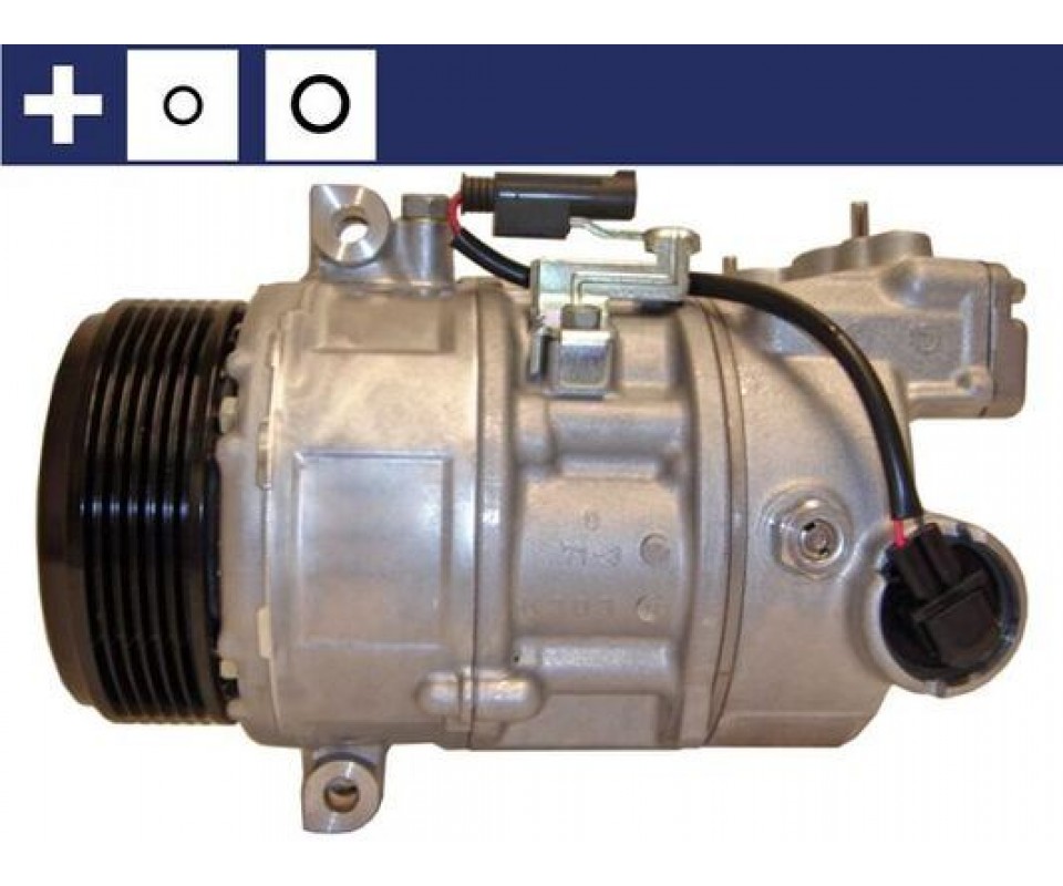 KLIMA KOMPRESORU BMW E87 E90 E91