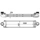 TURBOSARJ RADYATORU LAND ROVER FREELANDER II 224DT L359 06>14