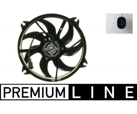 FAN MOTORU C5 EM-C8-P807-EXPERT III-JUMPY III 1.6 HDI-2.0 HDI 370W-385mm
