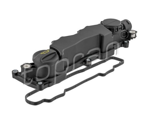 9651815680 EKSANTRİK MİL KAPAĞI KÜLBÜTÖR P307-308-206-207-407-PARTNER-BERLINGO-C4-SCUDO DV6 1.6HDI FOCUS II C-MAX 04> FOCUS II 04 > 1.6TDCİ