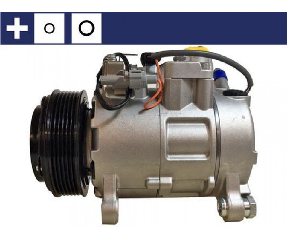 KLIMA KOMPRESORU BMW F30 F31 F34 F32 F33 F07 F10 F11 F06 F12 F13 F01 F02 E70 F15 E71 F16