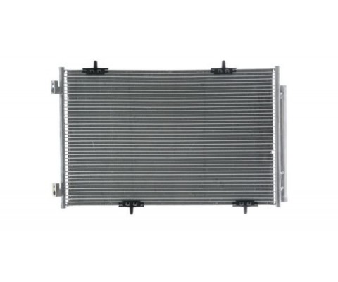 KLİMA RADYATÖRÜ KONDENSERİ P301-CITROEN C-ELYSEE 1.2 VTi-1.6 VTi-1.6 HDİ 11/12 > 587X367X16