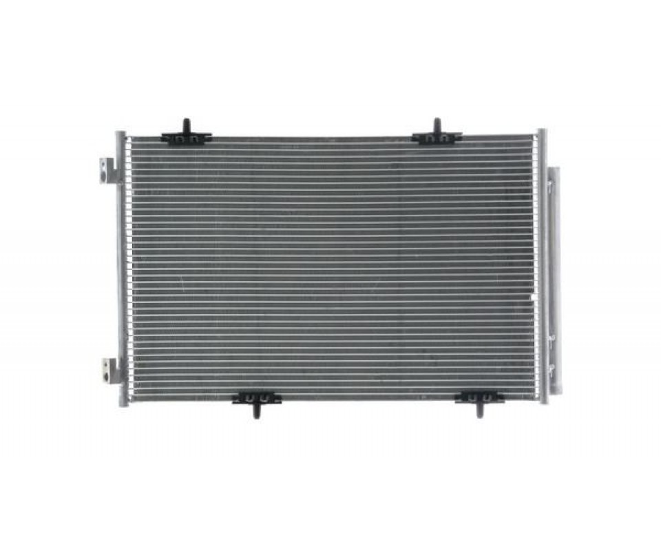 KLİMA RADYATÖRÜ KONDENSERİ P301-CITROEN C-ELYSEE 1.2 VTi-1.6 VTi-1.6 HDİ 11/12 > 587X367X16