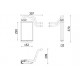 KALORIFER RADYATORU MERCEDES VITO W447 14>