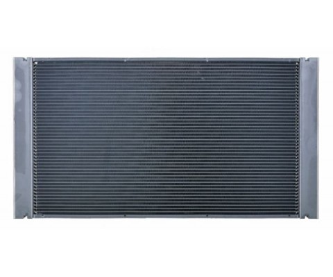 SU RADYATÖRÜ VOLVO C30/C70/S40/V50 06> 2.4 D3 D4 T5