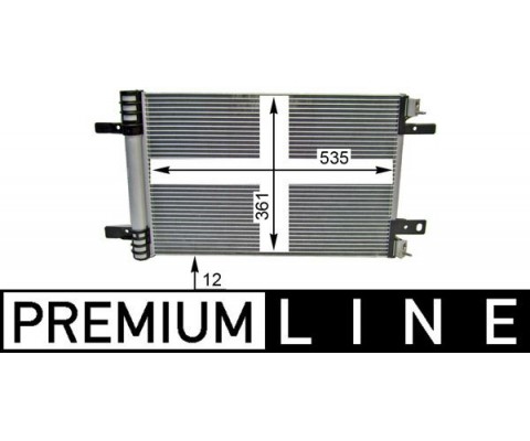 KLİMA RADYATÖRÜ KONDENSERİ OPEL ASTRA L-GRANDLAND-VIVARO C-ZAFIRA LIFE PEUGEOT P3008 II-P308 II- P5008 II-P508 EXPERT IVPARTNER-C4 PICASSO-JUMPY IV-PARTNER-BERLINGO 1.2-1.5-1.6-2.0 HDI-PureTech-THP