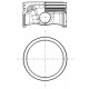 MOTOR PİSTON SEGMAN 0.50 79.50mm OPEL ASTRA H-ASTRA J-MERIVA A-INSIGNIA A 1.6 T Z16LET-A16LET CORS A D-E 1.6 B-16-Z16LEL-LES