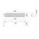 OTOMATIK SANZIMAN YAG SOGUTUCUSU BMW G30 G31 G38 G32 G11 G12 G14 G15 G16