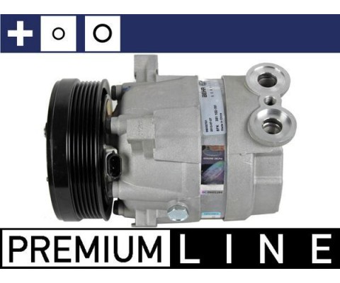 KLİMA KOMPRESÖRÜ VECTRA A 2.0 88-95 -CALIBRA A 2.0 90-97 124mm