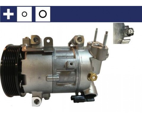 KLİMA KOMPRESÖRÜ P308-P5008-P3008-RCZ-PARTNER-BERLINGO-C4-DS4-DS5 09>16 1.4 16V EP3C 1.6 THP-VTi EP6C-EP6CDT