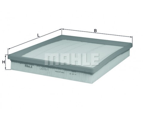 HAVA FILTRESI BMW N55 F20 F21 F22 F23 F87 F30 F31 F32 F33 F34 F35 F36