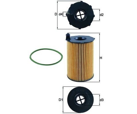 YAĞ FİLTRESİ VW TOUAREG 3.0 2010-2018 AUDI A4 A5 A6 3.0TDA7 3.0TDİ A8 3.0TDİ Q5 PANAMERA 3.0D 11 > PORSCHE CAYENNE 3.0D 2010 >2014 > PANAMERA 3.0D 2011-2016 MACAN 3.0 S 2014-2018