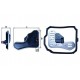 OTOMATİK ŞANZIMAN FİLTRESİ P206-P207-P301-P306-P307-P308-P407-P307-C-ELYSEE-C4-C2-C3-C4-C5-C8-DS3- DS4-DS5-XSARA-ZX AL4-CLIO 3