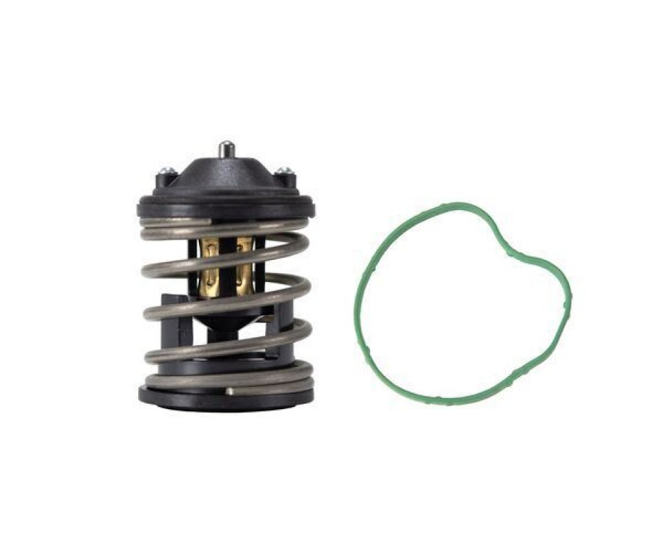 TERMOSTAT 87 C BMW N47 N57 E81 E82 E87 E88 E90 E91 E92 E93 E60 E61 F07 F10 F11 F01 F02 E83 E70 E71