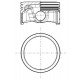 MOTOR PİSTON SEGMAN STD 79mm OPEL ASTRA H-ASTRA J-MERIVA A-INSIGNIA A 1.6 T Z16LET-A16LET CORSA D- E 1.6 B-16-Z16LEL-LES