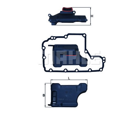 OTOMATİK ŞANZIMAN FİLİTRESİ CONTASI ASTRA F-G-H CORSA B-C-D VECTRA B F13 F17 ŞANZIMAN