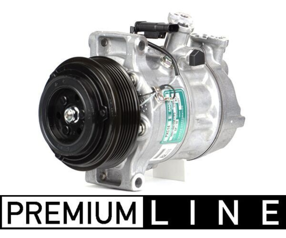 KLIMA KOMPRESORU MERCEDES W205 C205 A205 X253 B907 B910