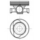 MOTOR PİSTON SEGMAN 0.50 76.00mm MEGANE IV 16> CLIO V 19> CAPTUR II 20> EXPRESS 21> DUSTER II 17> DOKKER 17> QASHQAI II 18> JUKE 14>19 MERCEDES W177. W176. X118. X156 1.5dCi K9K EURO 6