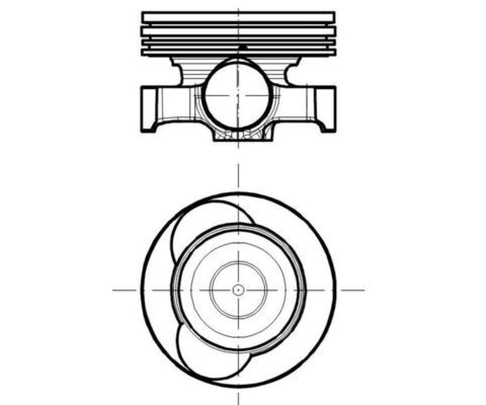 MOTOR PİSTON SEGMAN 0.50 76.00mm MEGANE IV 16> CLIO V 19> CAPTUR II 20> EXPRESS 21> DUSTER II 17> DOKKER 17> QASHQAI II 18> JUKE 14>19 MERCEDES W177. W176. X118. X156 1.5dCi K9K EURO 6