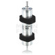 YAKIT FİLTRESİ AUDI A4 8K -A5 8T3 2.0-2.7-3.0 TDI V6 08 > Q7 3.0 TDI-4.2 TDI 2010 >