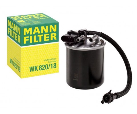 YAKIT FILTRESI MERCEDES OM651 W204 S204 W212 C207 W166 X204 W639 W447 B906 B907 B910