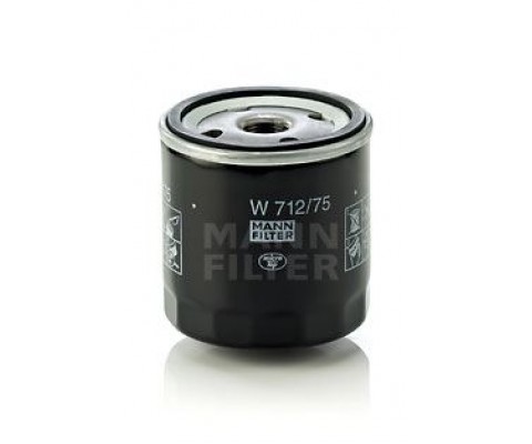 YAĞ FİLTRESİ ASTRA G 98-05 -ASTRA H-COMBO 05>CORSA C 00>VECTRA C 02>1.4-1.6-1.8-2.0T W712/22