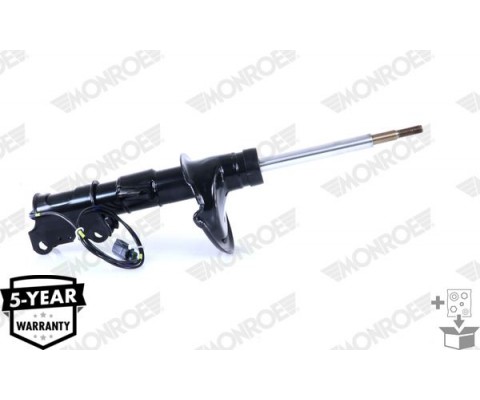 ÖN AMORTİSÖR L/R ELEKTRİKLİ VOLVO S60 2000-2010 S80 1998 >7.2006 V70 3.2000 >2008 GAZLI Monroe RideSense Electronic Suspension