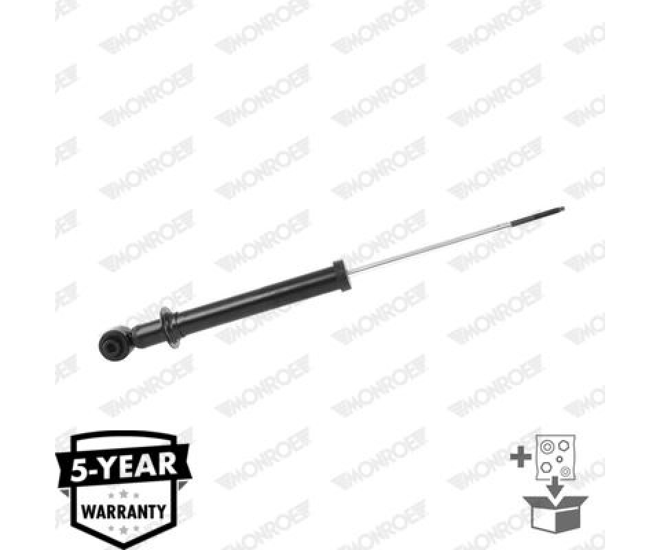 ARKA AMORTİSÖR L/R SAAB 9.5 AERO 2.0 16 V 2.3 16 V 1997 >2001 >2010 GAZLI OESpectrum Premium
