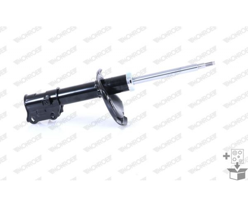 ÖN AMORTİSÖR SOL ACCENT ERA 2005-2010 RIO II 1.4-1.6 CRDI 16V 2005 >2011 GAZLI