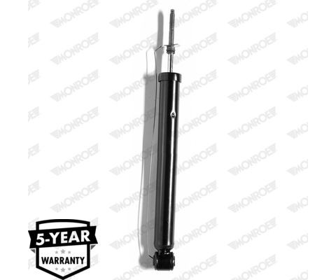 ARKA AMORTİSÖR L/R PEUGEOT P107 05>14 CITROEN C1 05>18 TOYOTA AYGO 05>18 GAZLI