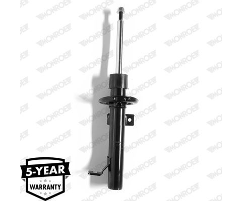 AMORTİSÖR ÖN SOL FORD FİESTA 02> GAZLI