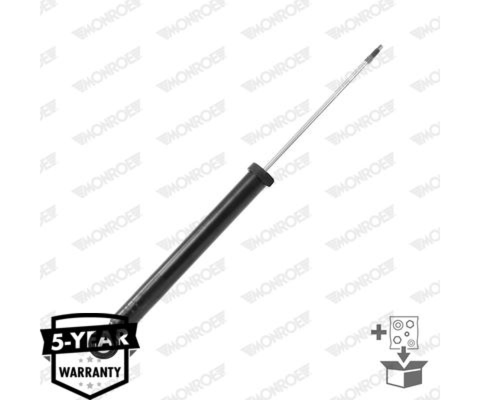 ARKA AMORTİSÖR L/R VW GOLF VII-LEON-A3 2013 > GAZLI
