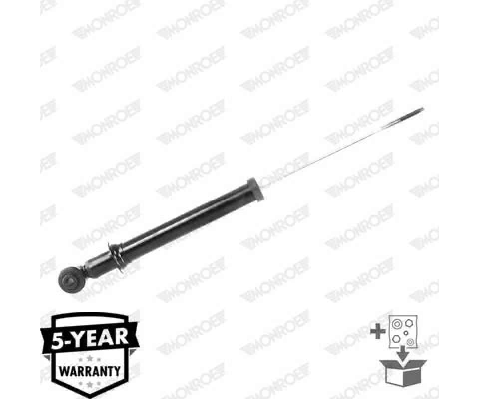 ARKA AMORTİSÖR L/R SAAB 9.5 AERO 2.0 16 V 2.3 16 V 1997 >2001 >2010 GAZLI OESpectrum Premium