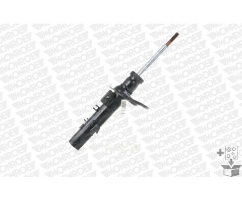 ÖN AMORTİSÖR SAĞ PEUGEOT P207 06>15 CITROEN C3 PICASSO 08>17