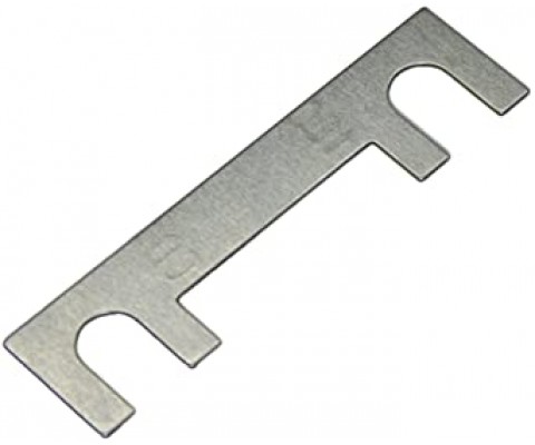 0200299 LEVHA SİGORTA 100 AMPER 0.55 mm