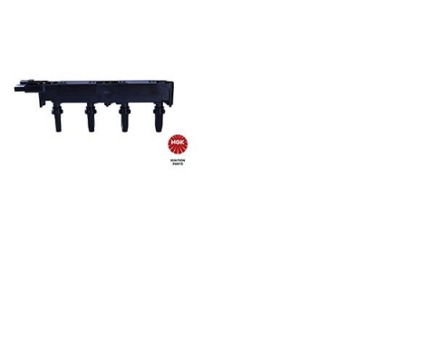 ATEŞLEME BOBİNİ P206-P307-P406-P407-P807-C4-C5-EXPERT-JUMPY SCUDO ULYSSE 2.016V 2.0S16 U6009
