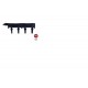 ATEŞLEME BOBİNİ P206-P307-P406-P407-P807-C4-C5-EXPERT-JUMPY SCUDO ULYSSE 2.016V 2.0S16 U6009