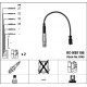 ATESLEME KABLOSU SETI MERCEDES M266 W169 W245