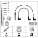 ATESLEME KABLOSU SETI MERCEDES M102 M111 W201 W123 C123 W124 C124