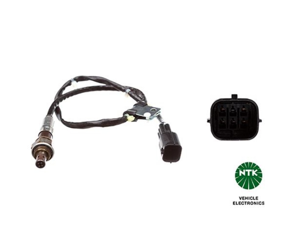OKSİJEN SENSÖRÜ MAZDA 6 2.0L LF GH kasa 07-> egzoz manifold üstündeki 1 no lu sensör - LZA07-MD17